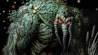 Soon the MCU will burn at the Man-Thing's touch - but what the hell is Man-Thing and what's his surprising connection to Captain America?