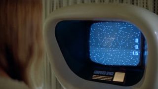 Computer Space in Soylent Green