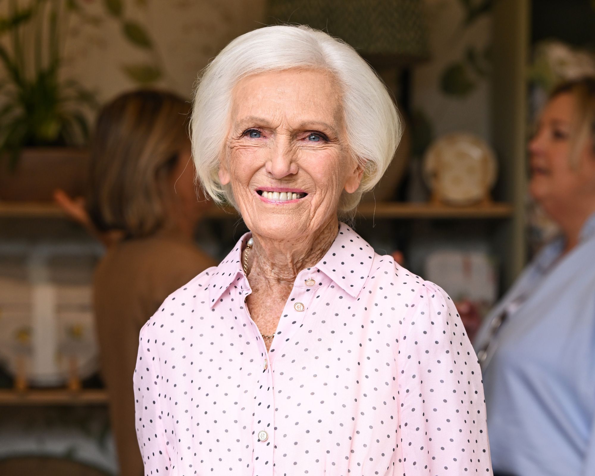 Mary Berry