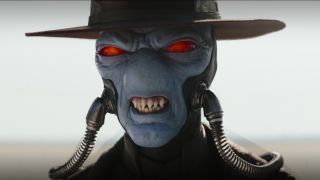 Cad Bane in The Book Of Boba Fett