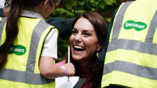 Kate Middleton's relatable confession