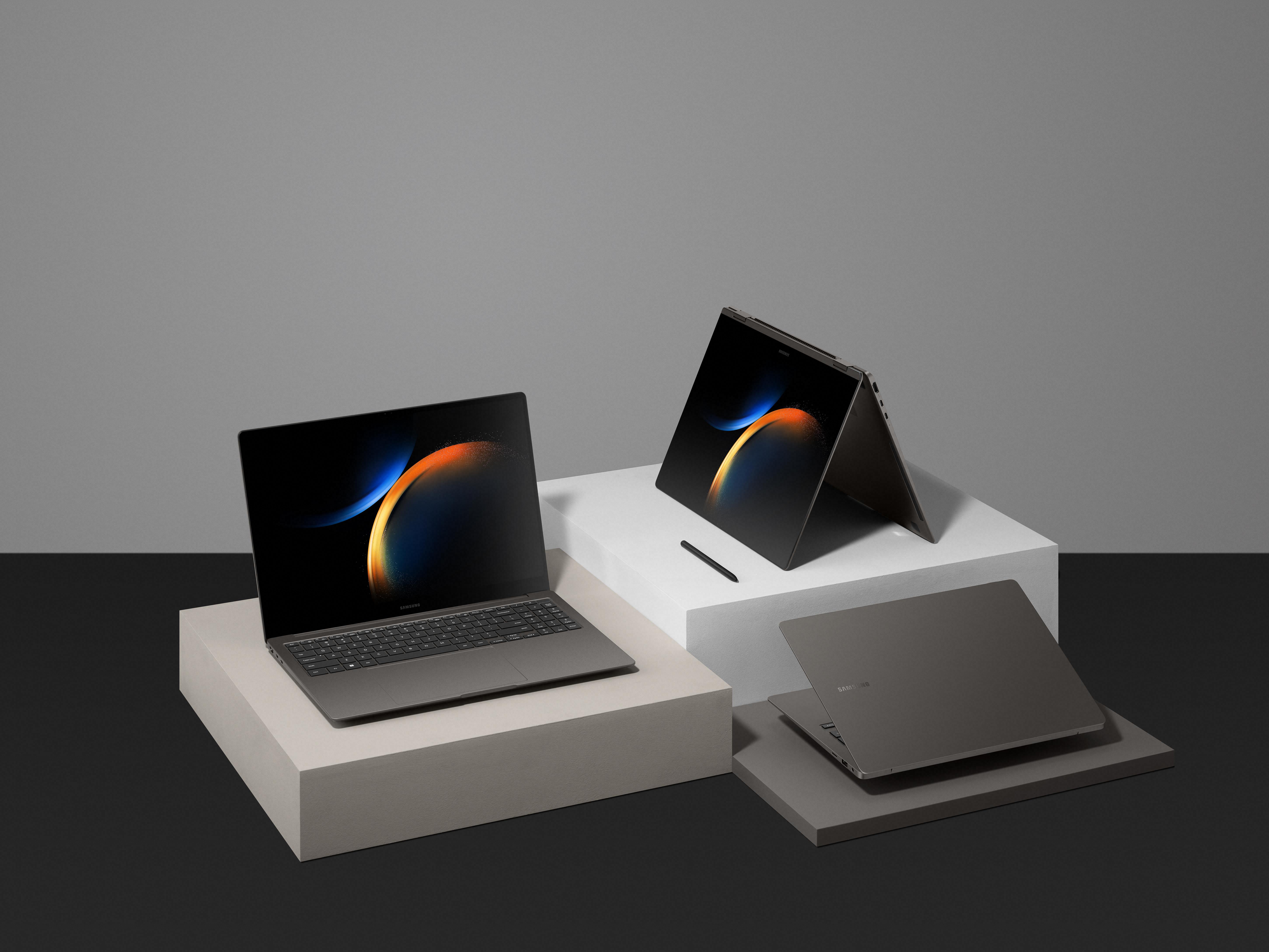 Samsung Galaxy Book3-serie