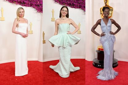 The Red Carpet Oscars Trends Worthy Of An Award | Marie Claire UK