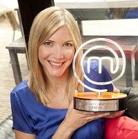Lisa Faulkner crowned Celebrity Masterchef winner