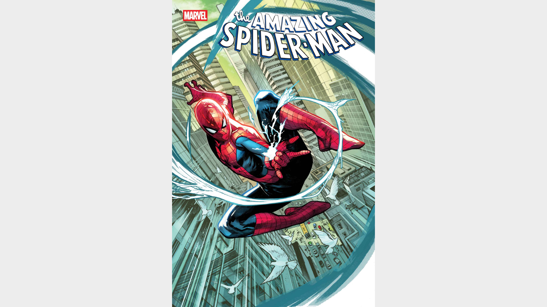 AMAZING SPIDER-MAN #2