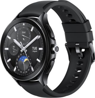 Render of the Xiaomi Watch 2 Pro