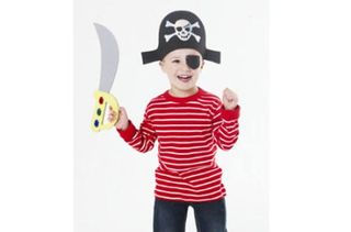 ELC pirate set