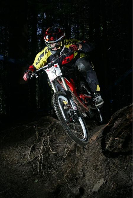 Cody Warren at the 2011 US Pro GRT event in Port Angeles, Washington