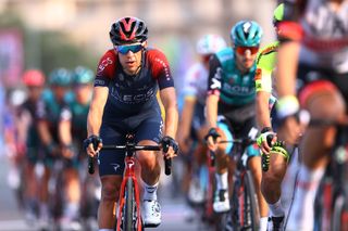 Richie Porte abandons the 2022 Giro due to illness