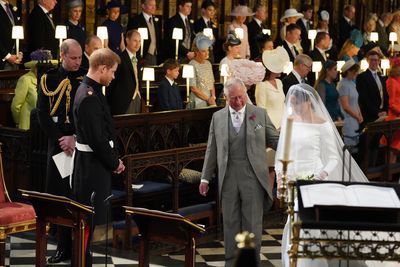 royal wedding photos meghan markle prince harry