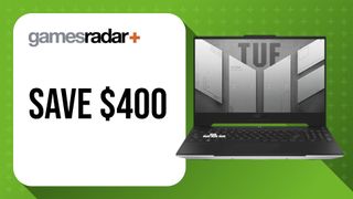 Asus TUF gaming laptop deal