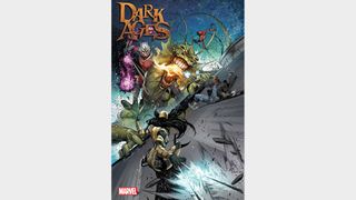 Marvel Comics January 2022 solicitations