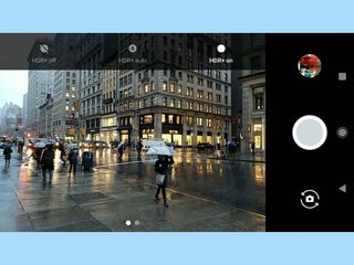 Turn HDR+ to On Instead of Auto