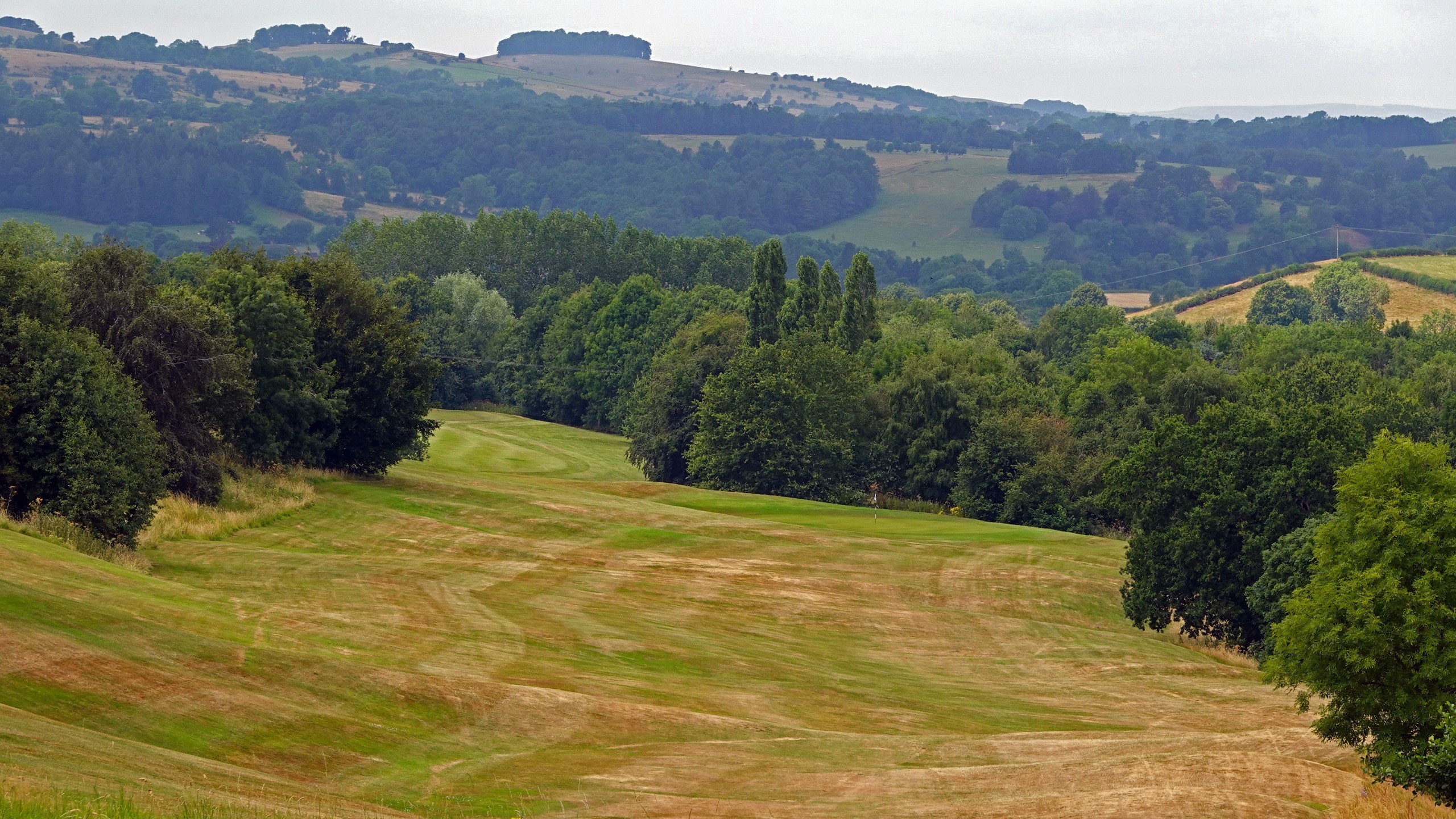 Ashbourne - Hole 11