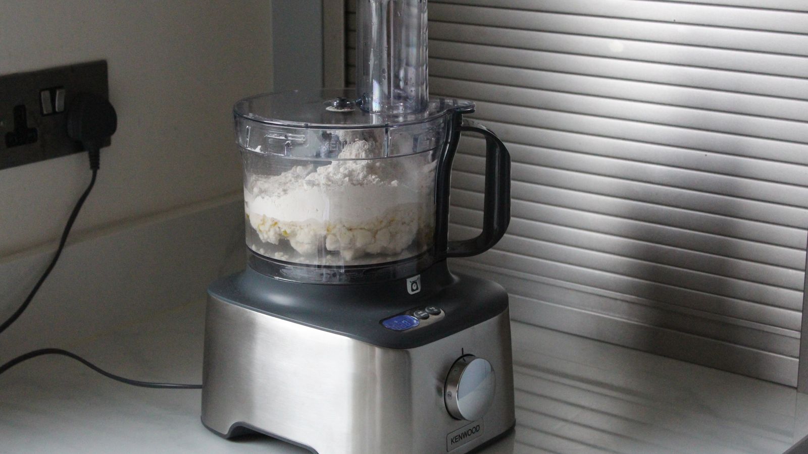 Kenwood FDM312SS MultiPro Compact food processor review Woman & Home