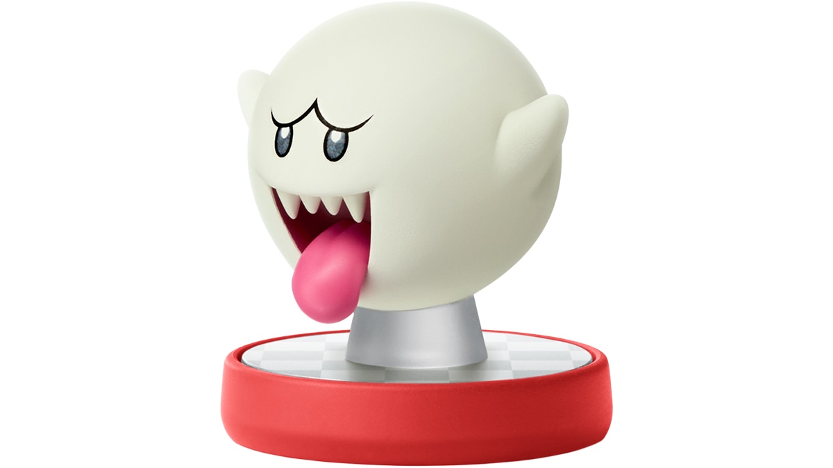 Amiibo™ - Boo - Super Mario™ Series