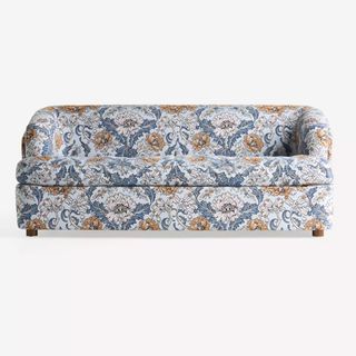 Athena Jylin Jacquard Sleeper Sofa