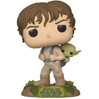 Training Luke with Yoda Funko POP! Vinyl: $11.99 at Amazon