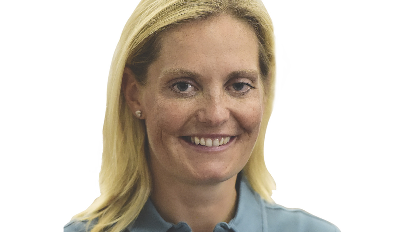 Anna Ross young professional riders