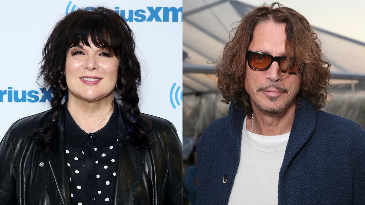 Ann Wilson / Chris Cornell