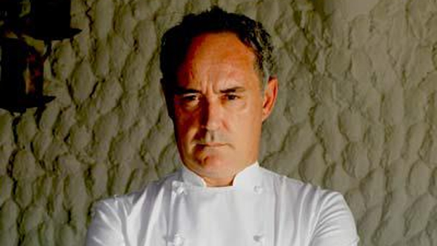 Ferran Adria