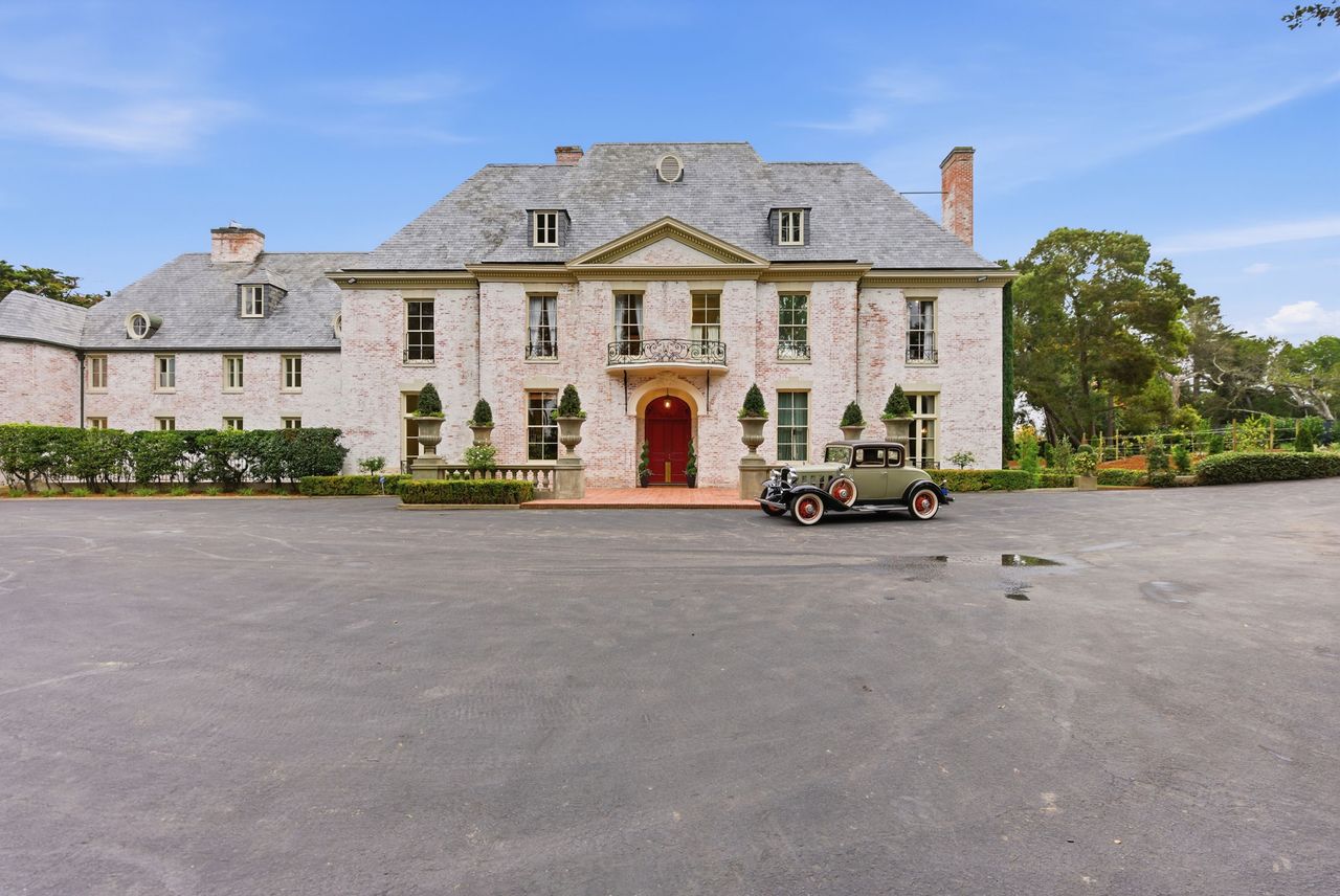The Crosby Estate