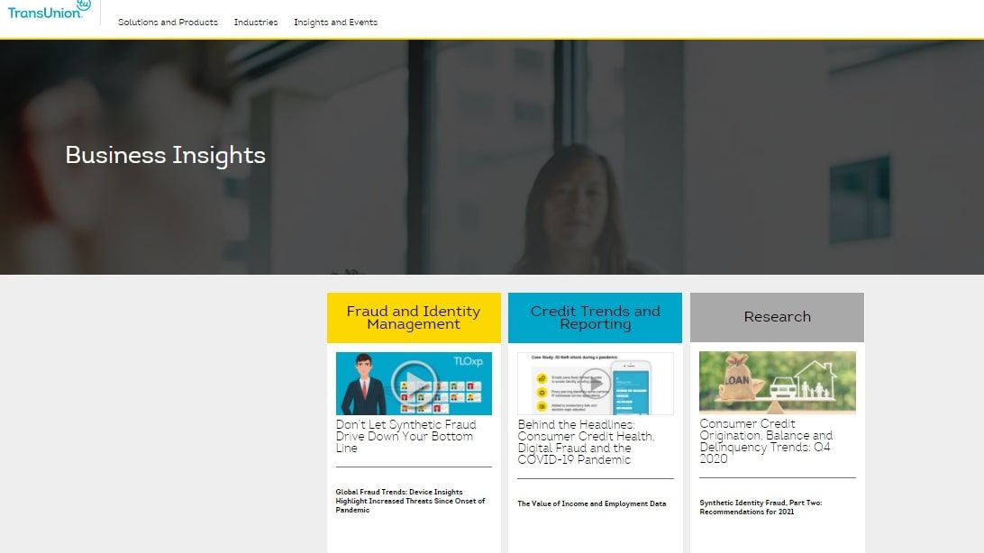 TransUnion TechRadar