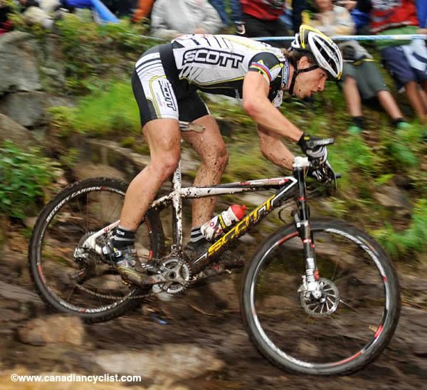 Nino Schurter