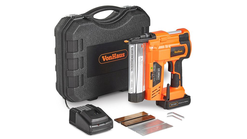 Best Nail Gun 2024: Corded And Cordless Best-buys | T3