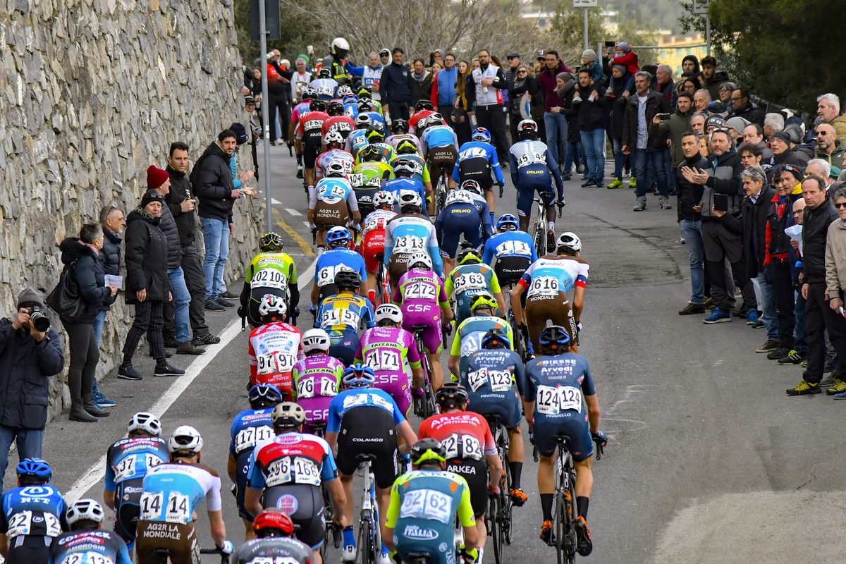 Trofeo Laigueglia 2020 - 57th Edition - Laigueglia - Laigueglia 203 km - 16/02/2020 - Scenery - photo Tommaso Pelagalli/BettiniPhoto&Acirc;&copy;2020