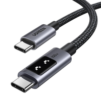 UGREEN Uno 100W USB-C to USB-C Cable