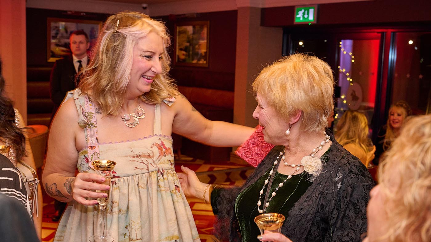 Horse &amp;amp; Hound Awards Evening, 22nd November 2023, Dallas Burston Polo Club