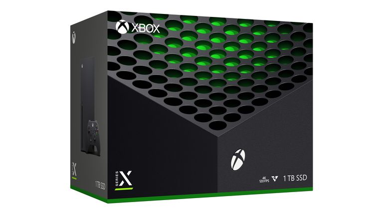 pre ordering xbox series x