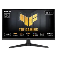 Asus TUF Gaming VG27WQ3B 27-inch curved gaming monitor