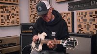 Joe Bonamassa demos his new signature Pawnshop Special P-90 pickups from Seymour Duncan.