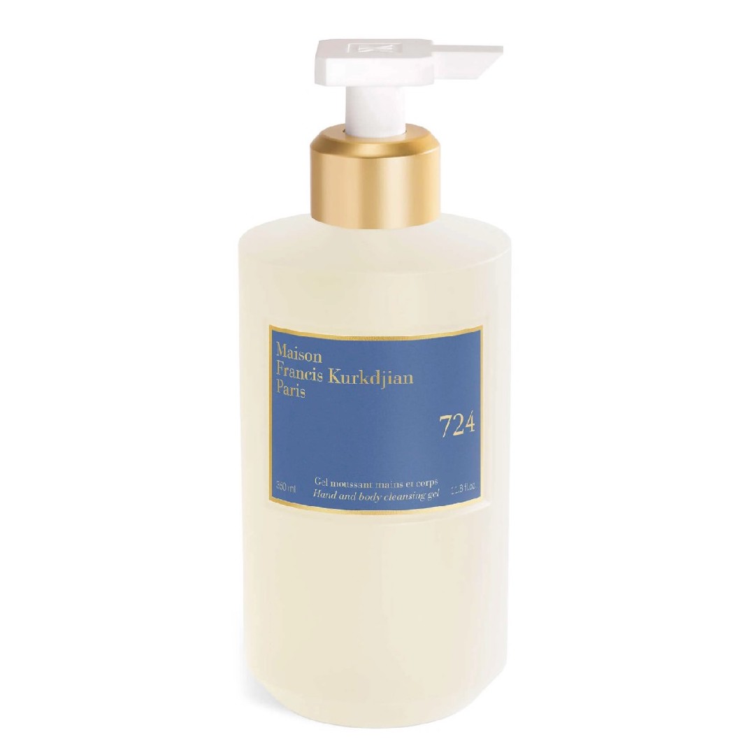 Maison Francis Kurkdjian + 724 Hand & Body Cleansing Gel