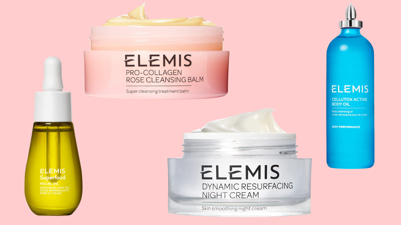 elemis amazon