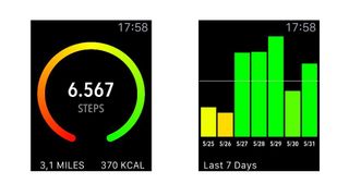 watch active ios
