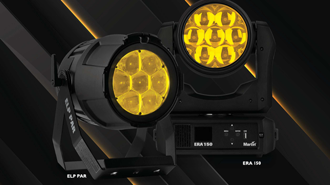 Martin by HARMAN Professional Debuts Next-Generation Compact Fixtures ...