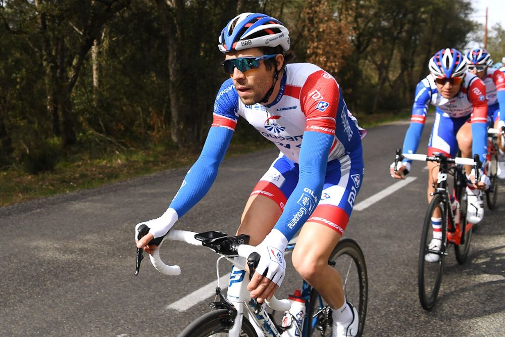 Thibaut Pinot (Groupama-FDJ)