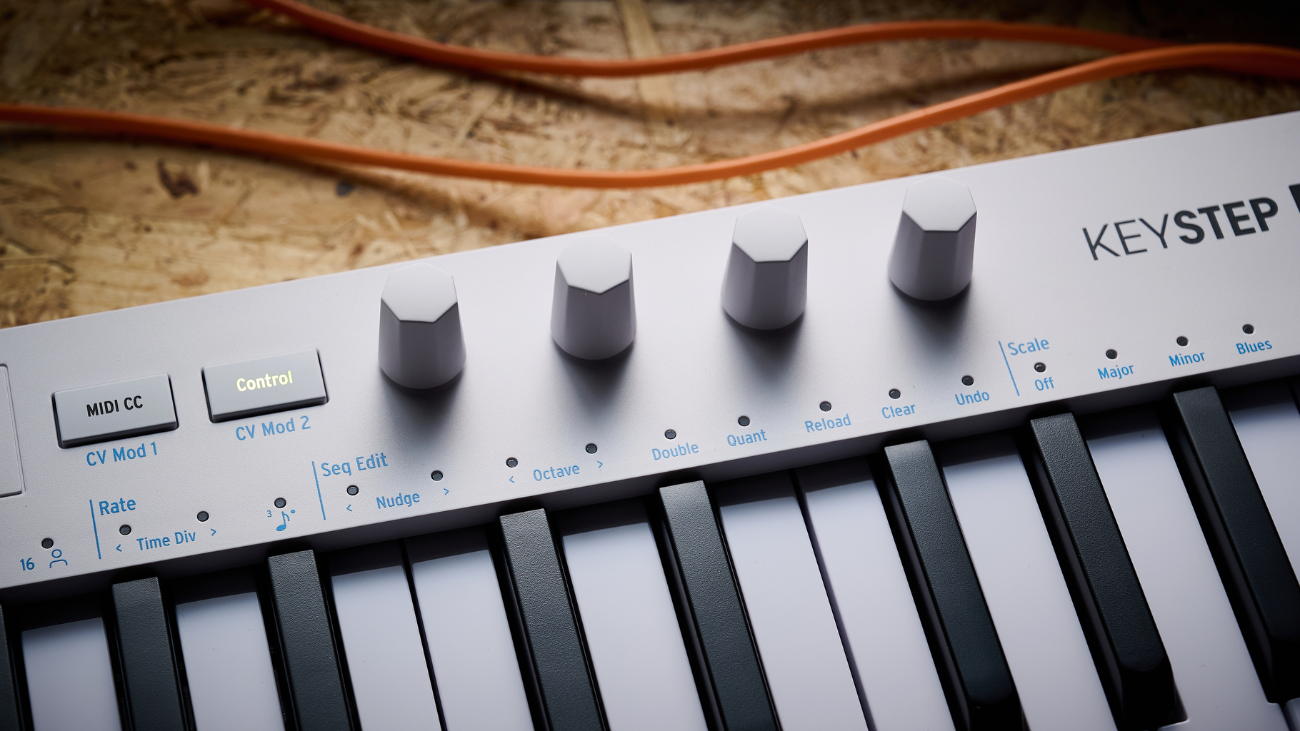 Arturia KeyStep 37 mk2