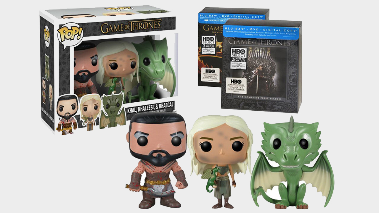 funko pop game of thrones direwolves