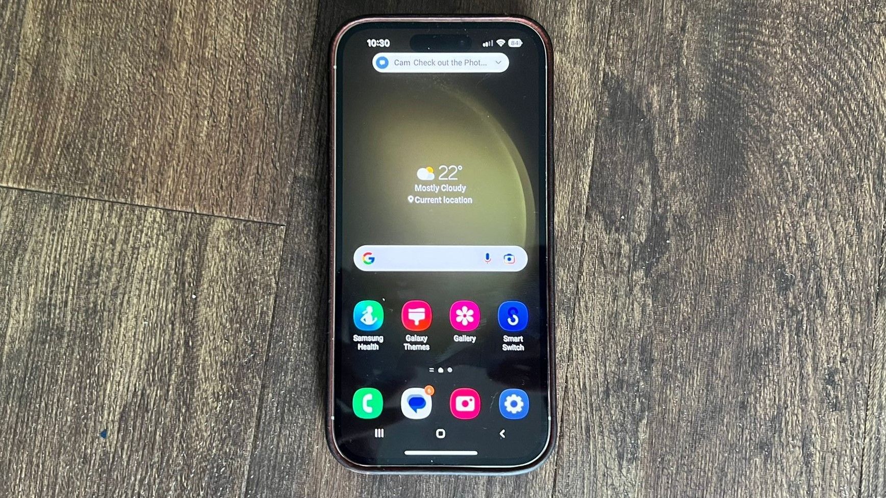 How to use Samsung's Try Galaxy on iPhone | Tom's Guide