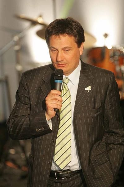 Liquigas-Bianchi general manager Roberto Amadio will run a big team and a big support staff in 2006.