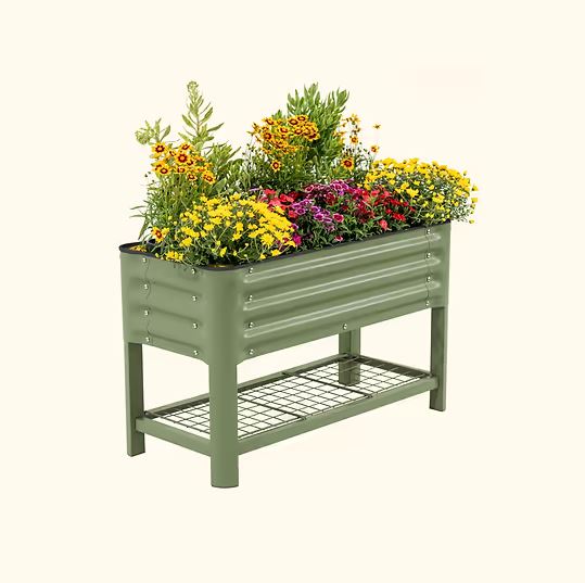 Kids First elevated garden bed