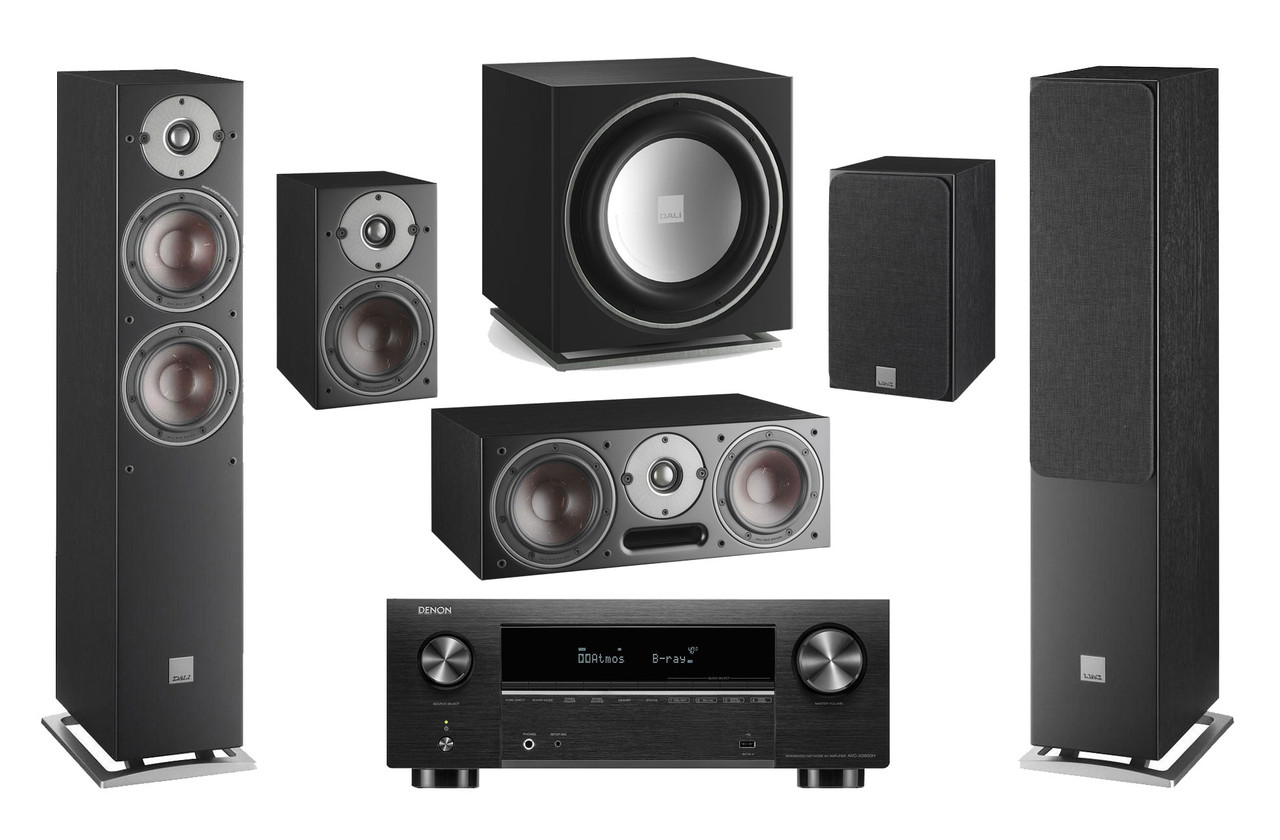 Denon AVC-X3800H