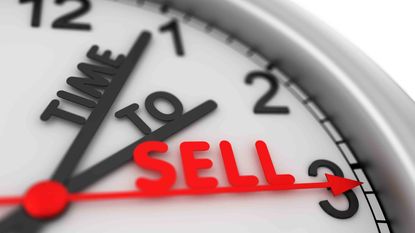 Can you sell shares at hot sale any time