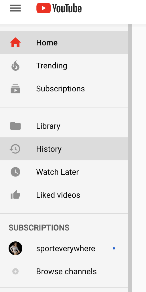 How to Clear Your YouTube History Tom's Guide