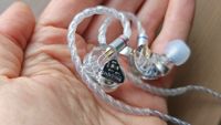 The Aful MiracleOne IEM.