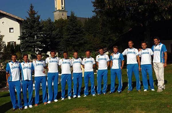 Gli azzurri